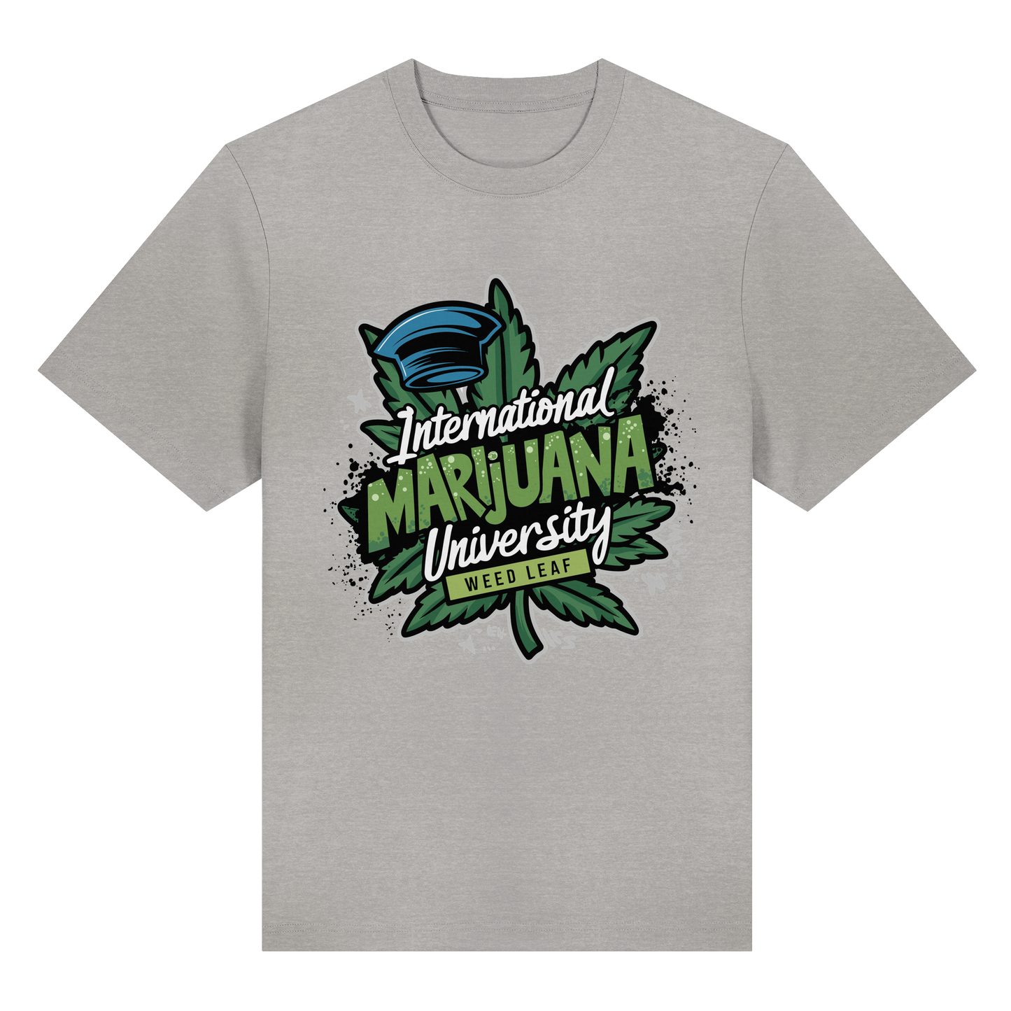 Marijuana University - Unisex Heavy T-Shirt