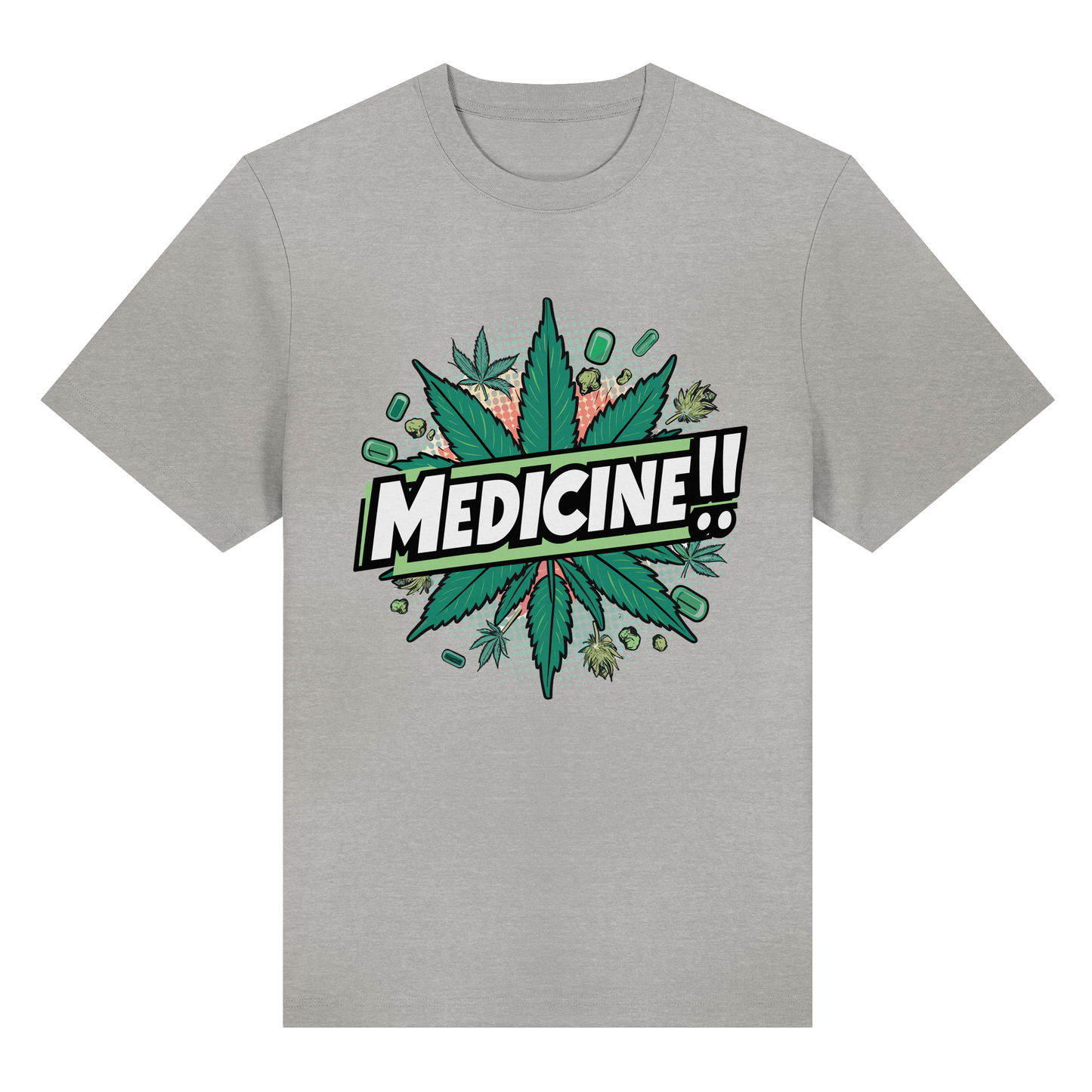 Medicine - Unisex Heavy T-Shirt