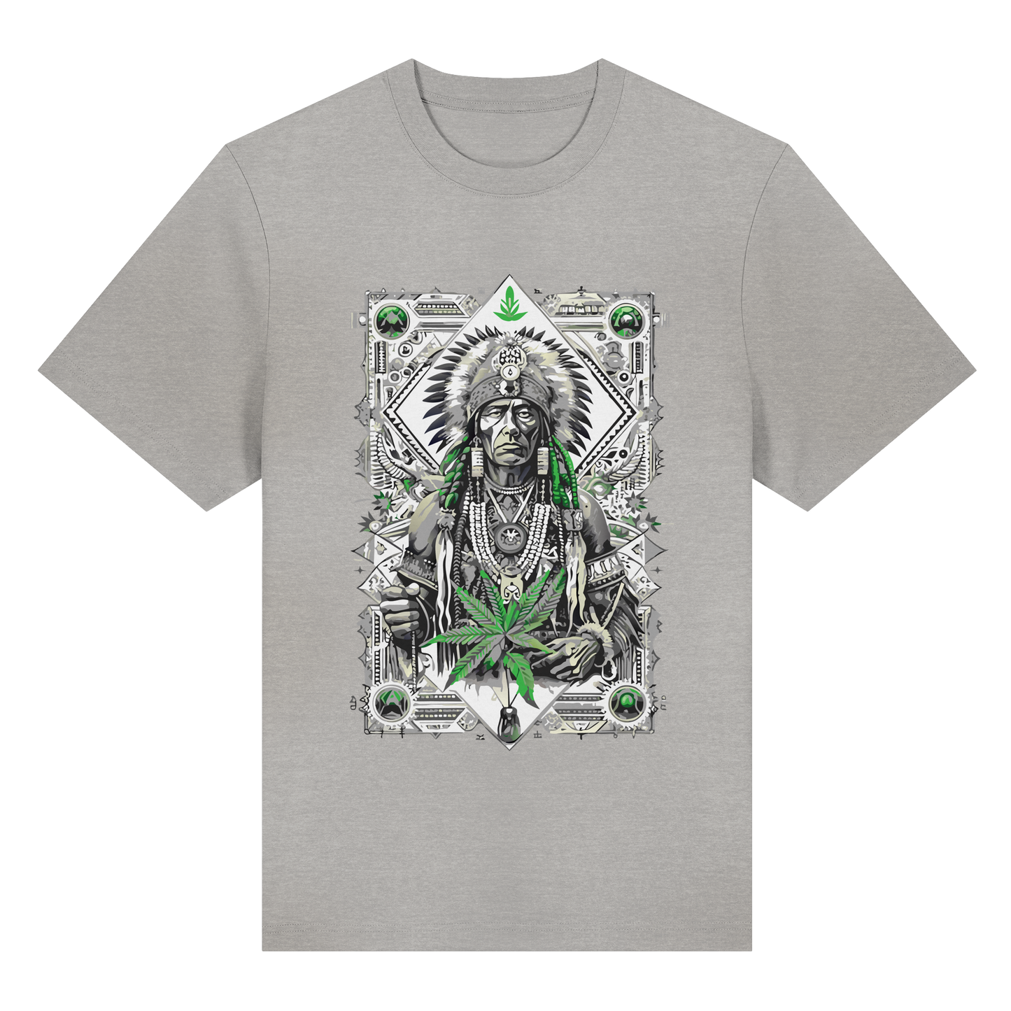 Indian - Unisex Heavy T-Shirt