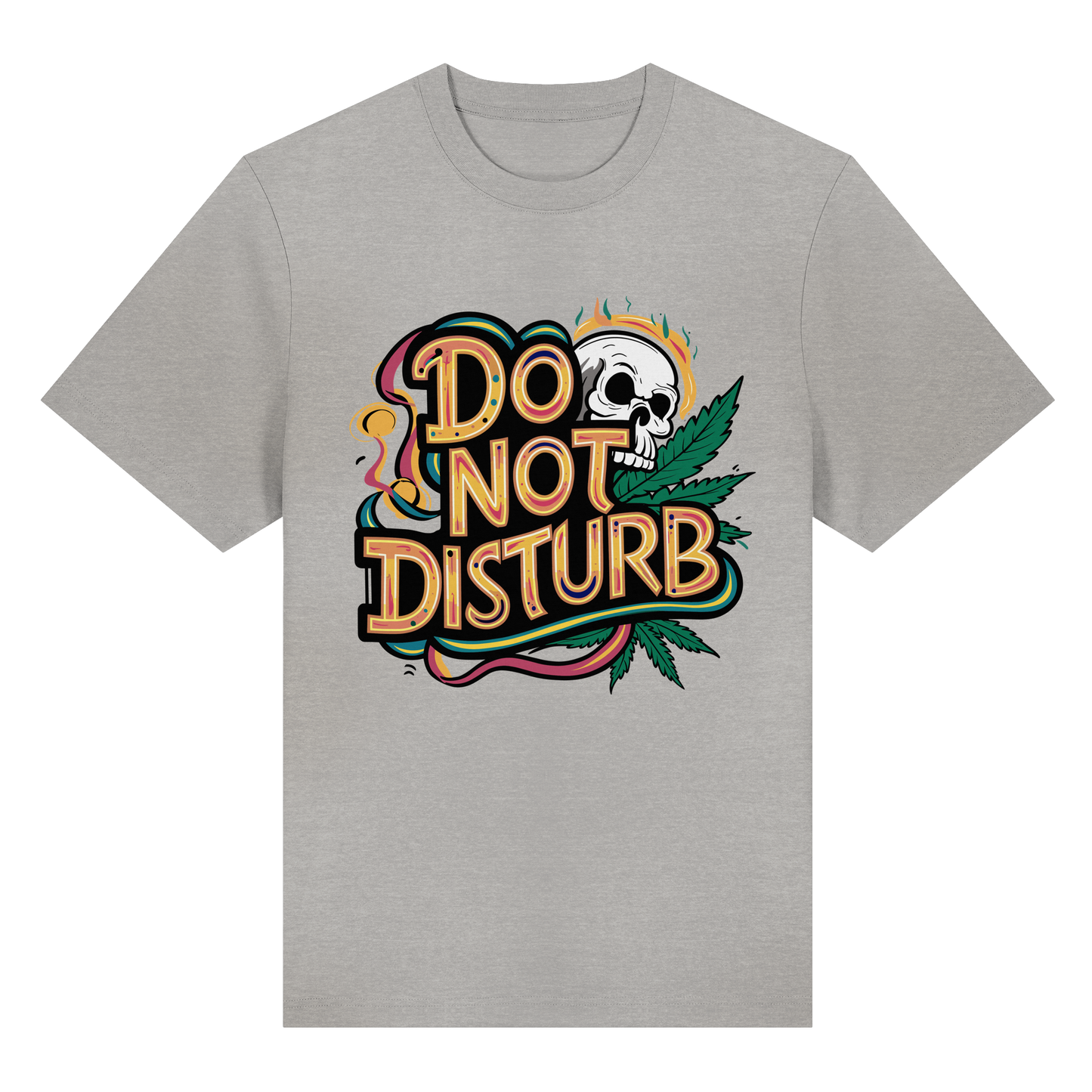 Do Not Disturb - Unisex Heavy T-Shirt