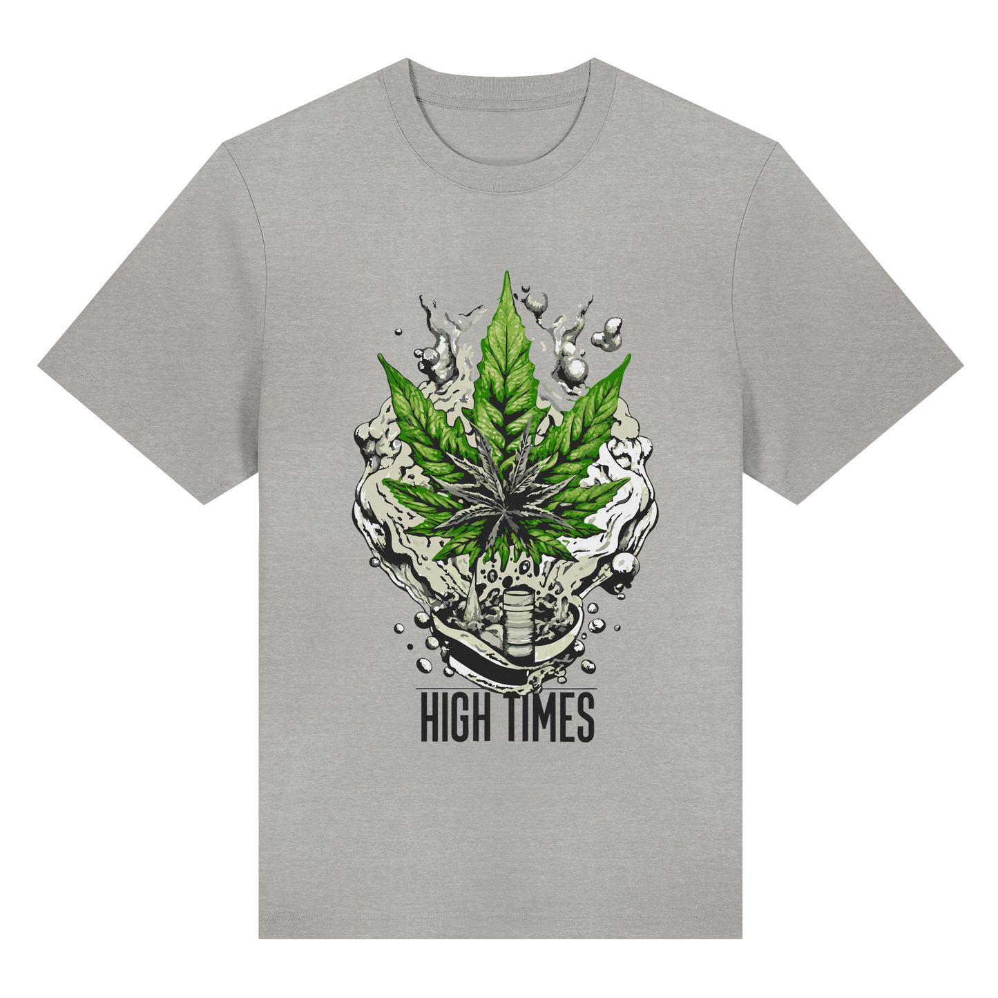 High Times Rocks - Unisex Heavy T-Shirt