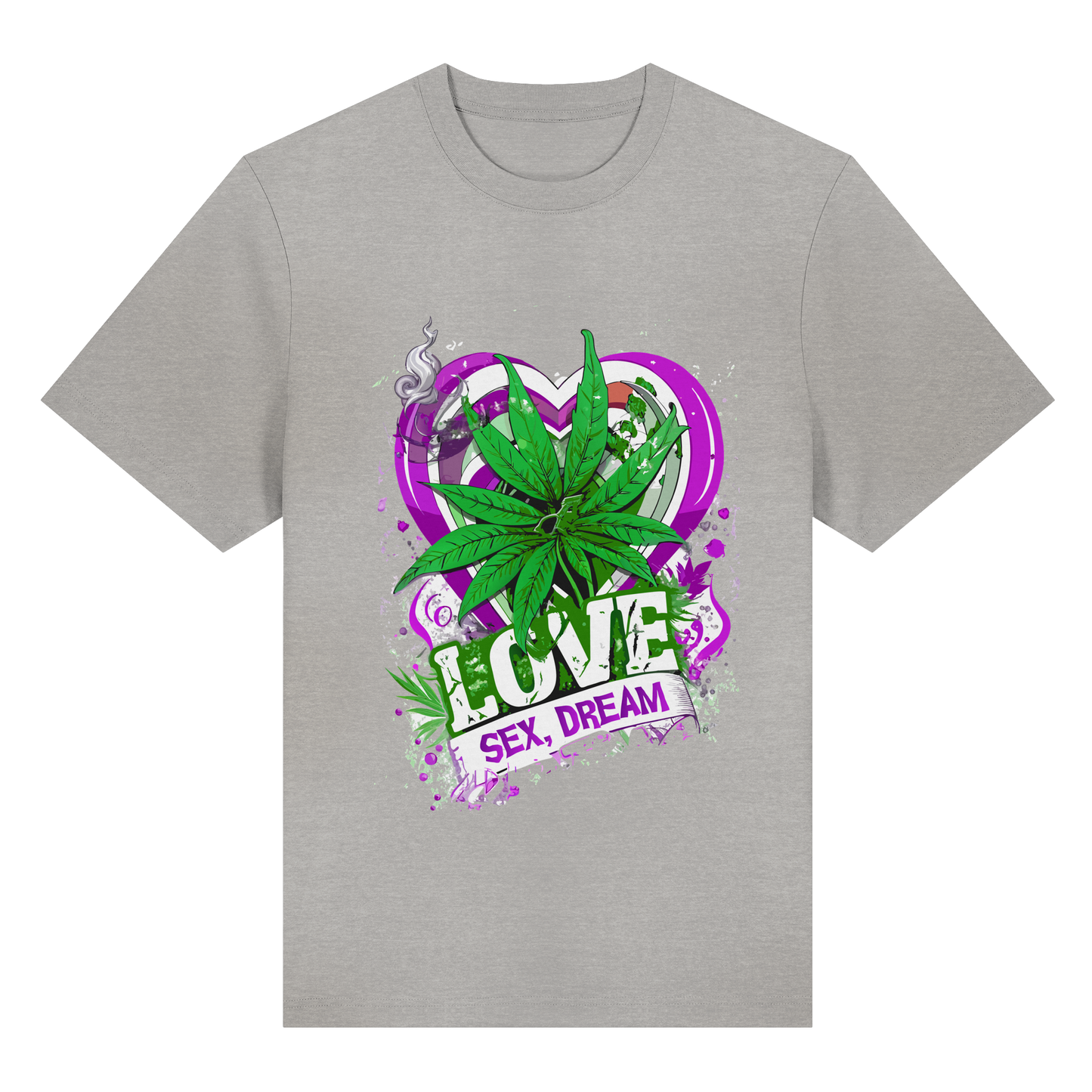 Love S#X Dream - Unisex Heavy T-Shirt