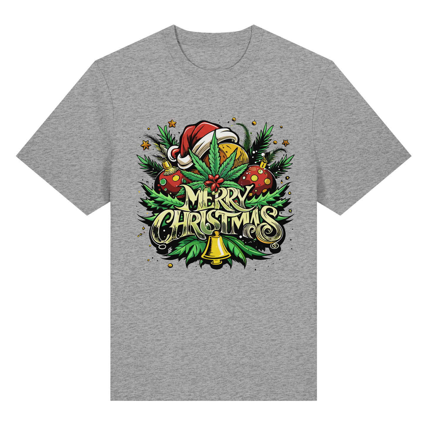 Bell Christmas - Unisex Heavy T-Shirt