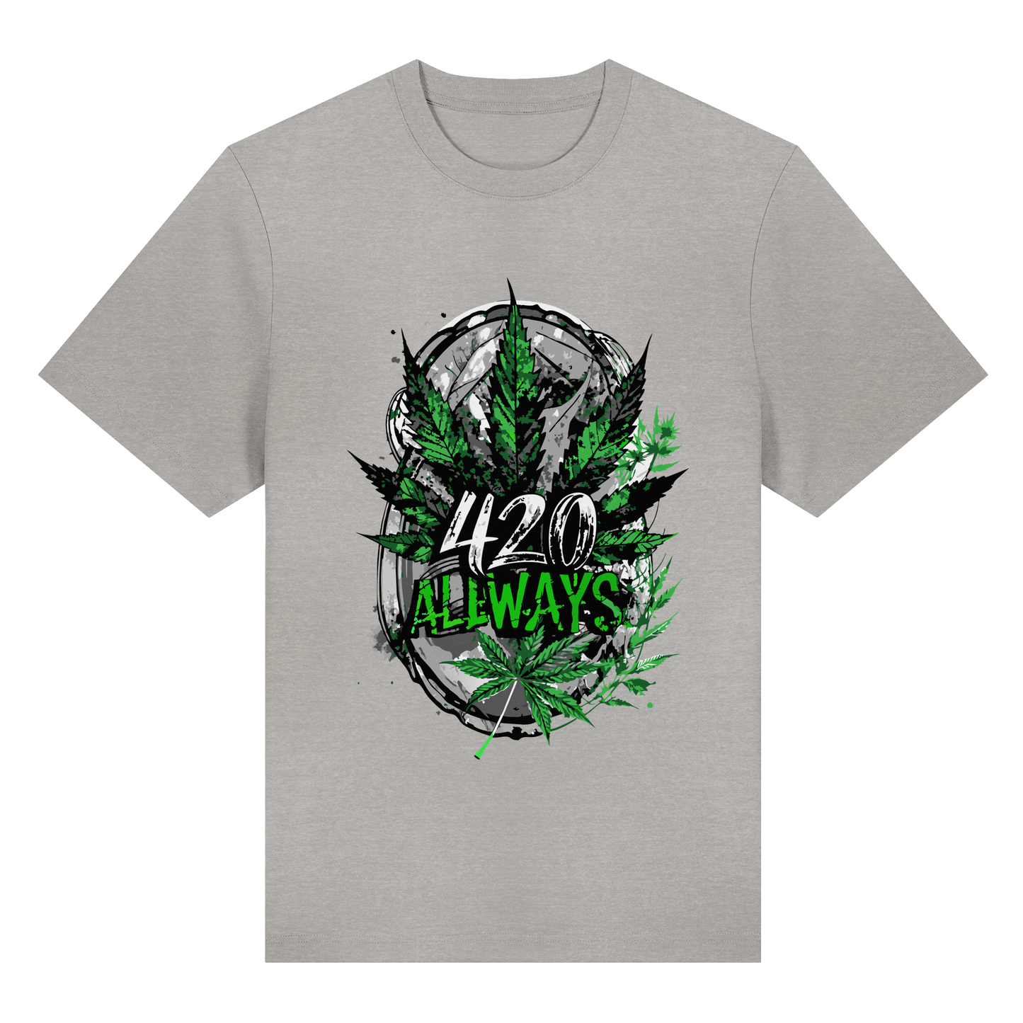 420 Always - Unisex Heavy T-Shirt