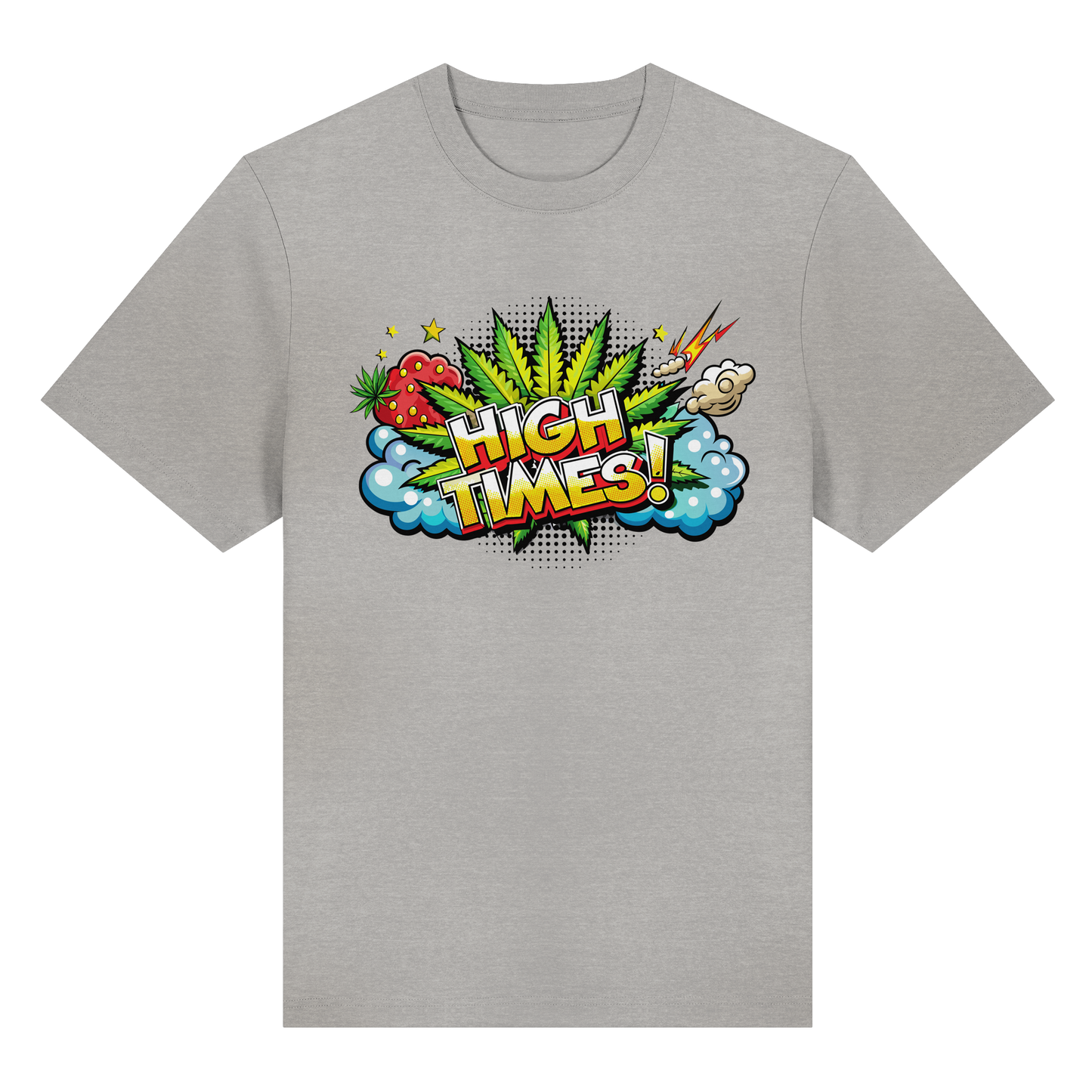 High Times - Unisex Heavy T-Shirt