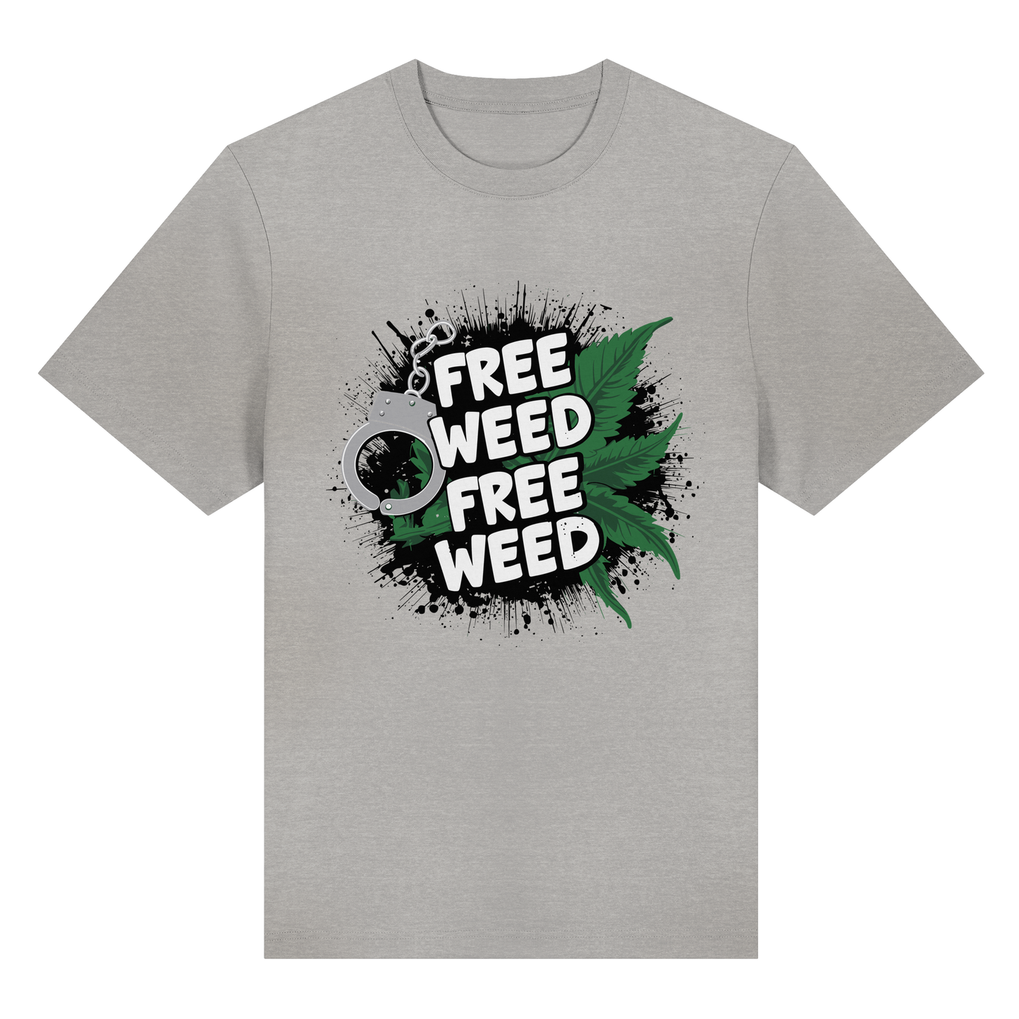 Free Weed - Unisex Heavy T-Shirt