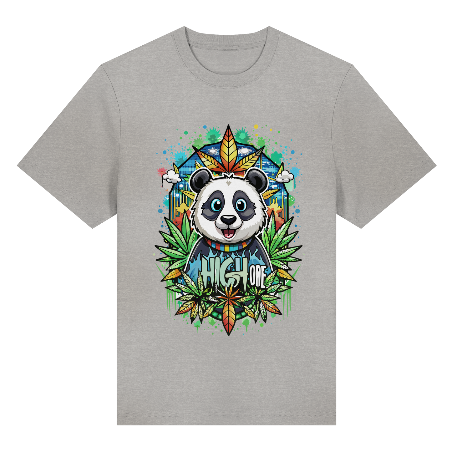 High Bear - Unisex Heavy T-Shirt