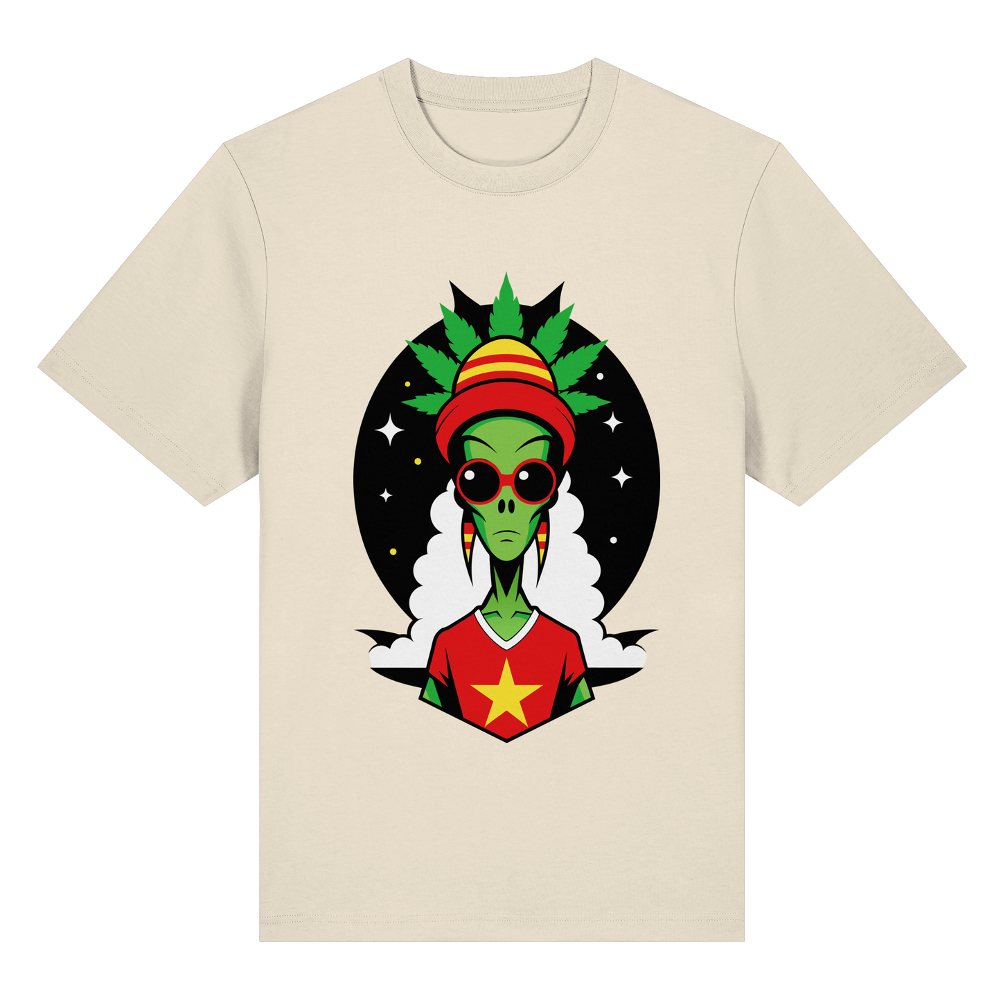 Alien - Unisex Heavy T-Shirt