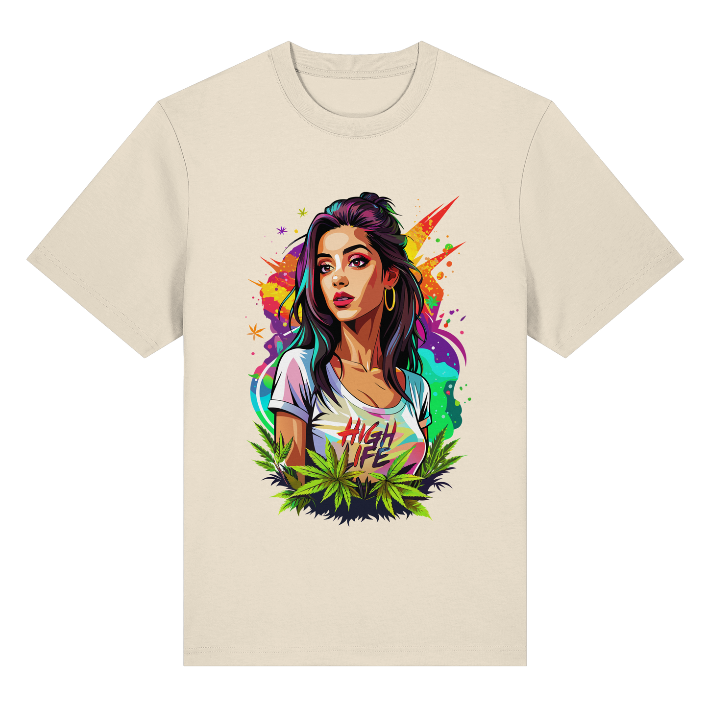 High Life - Unisex Heavy T-Shirt