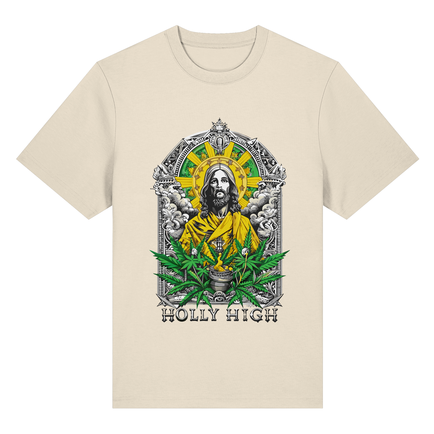 Holly High - Unisex Heavy T-Shirt