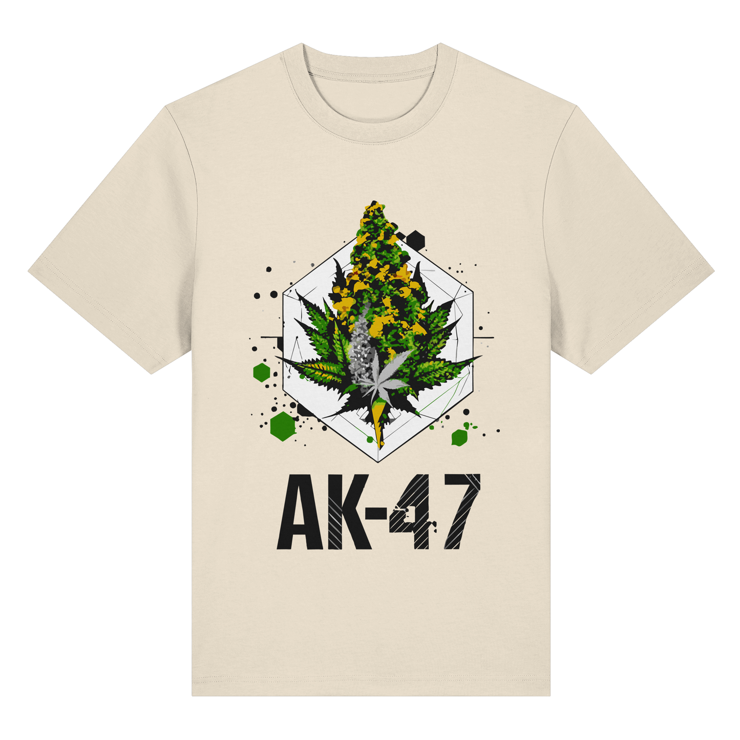 AK 47 - Unisex Heavy T-Shirt