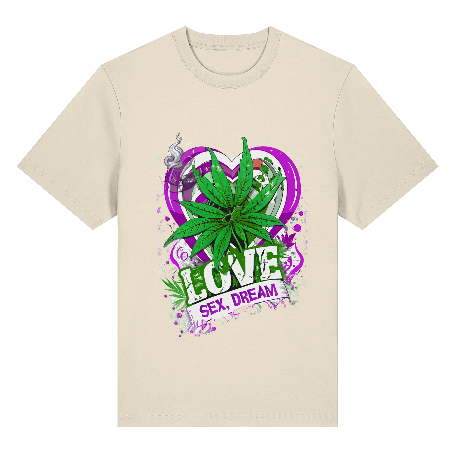 Love S#X Dream - Unisex Heavy T-Shirt