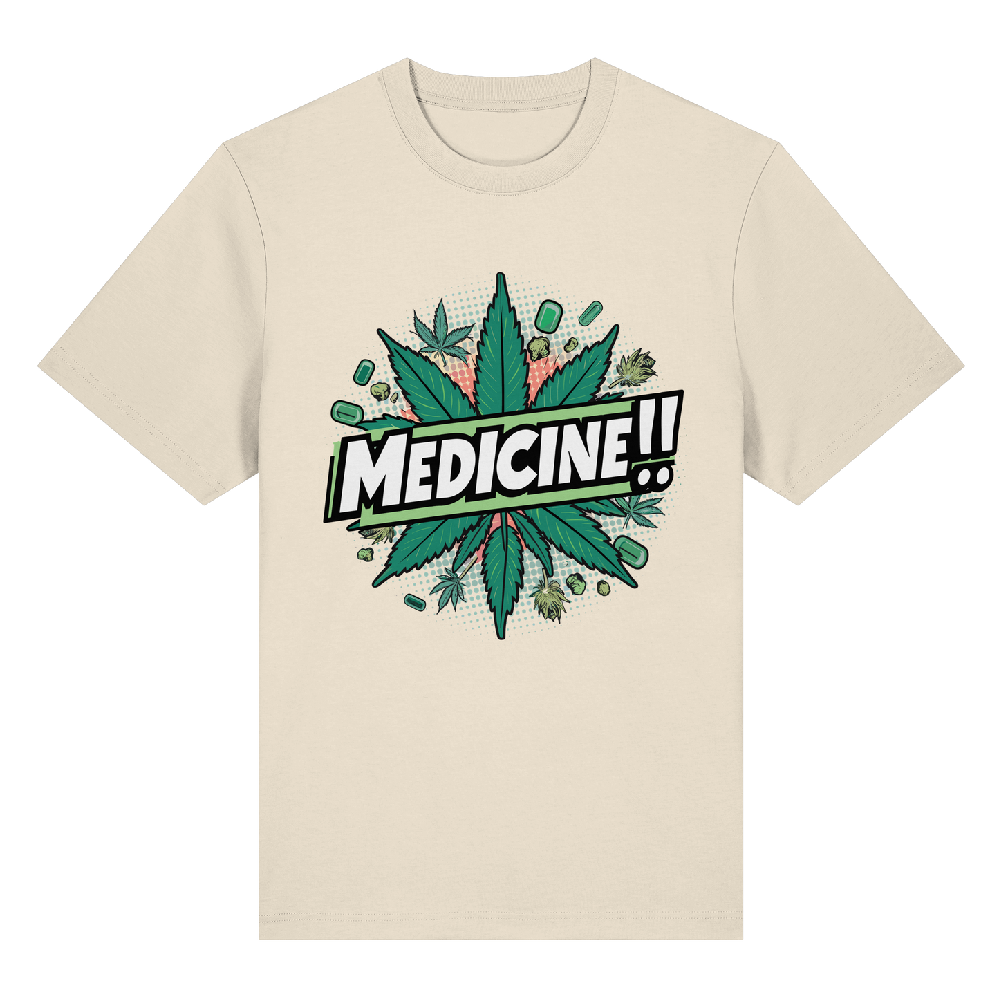 Medicine - Unisex Heavy T-Shirt