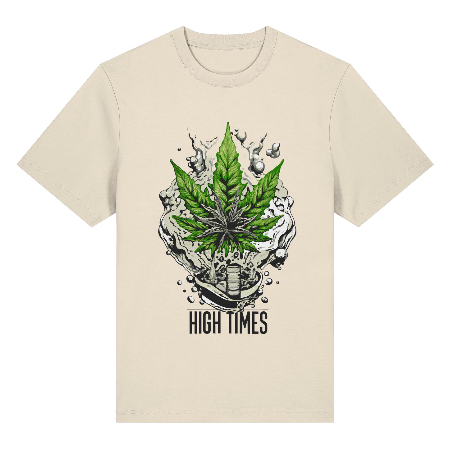 High Times Rocks - Unisex Heavy T-Shirt