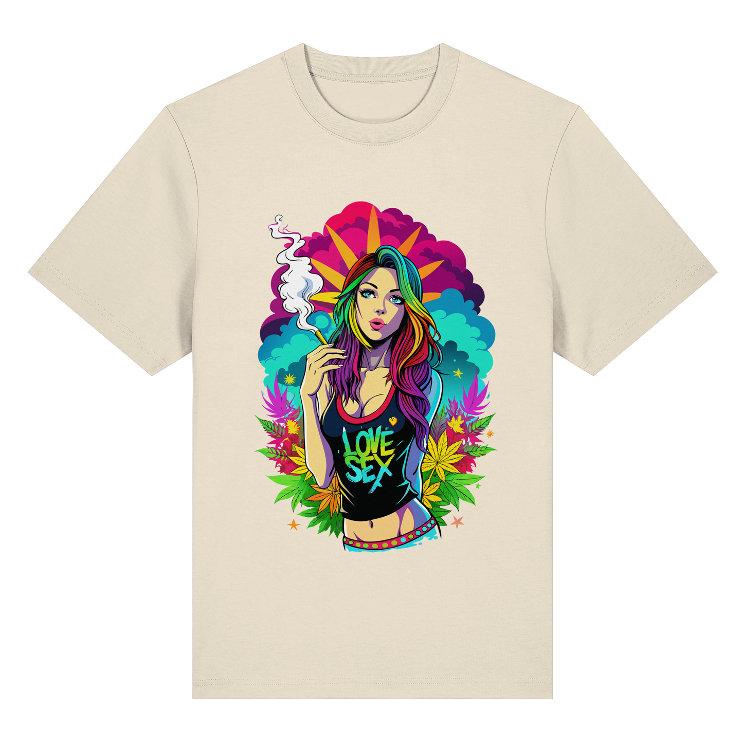 Love S#X - Unisex Heavy T-Shirt