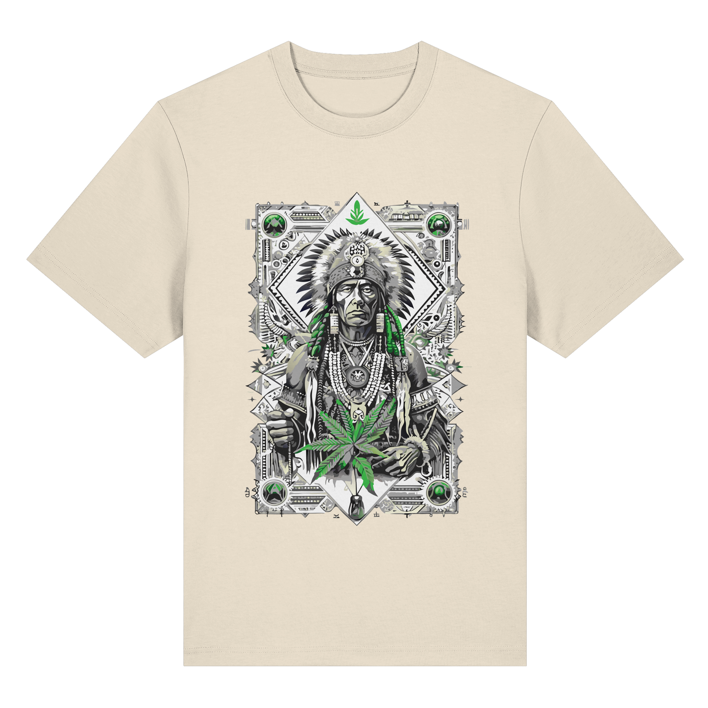 Indian - Unisex Heavy T-Shirt