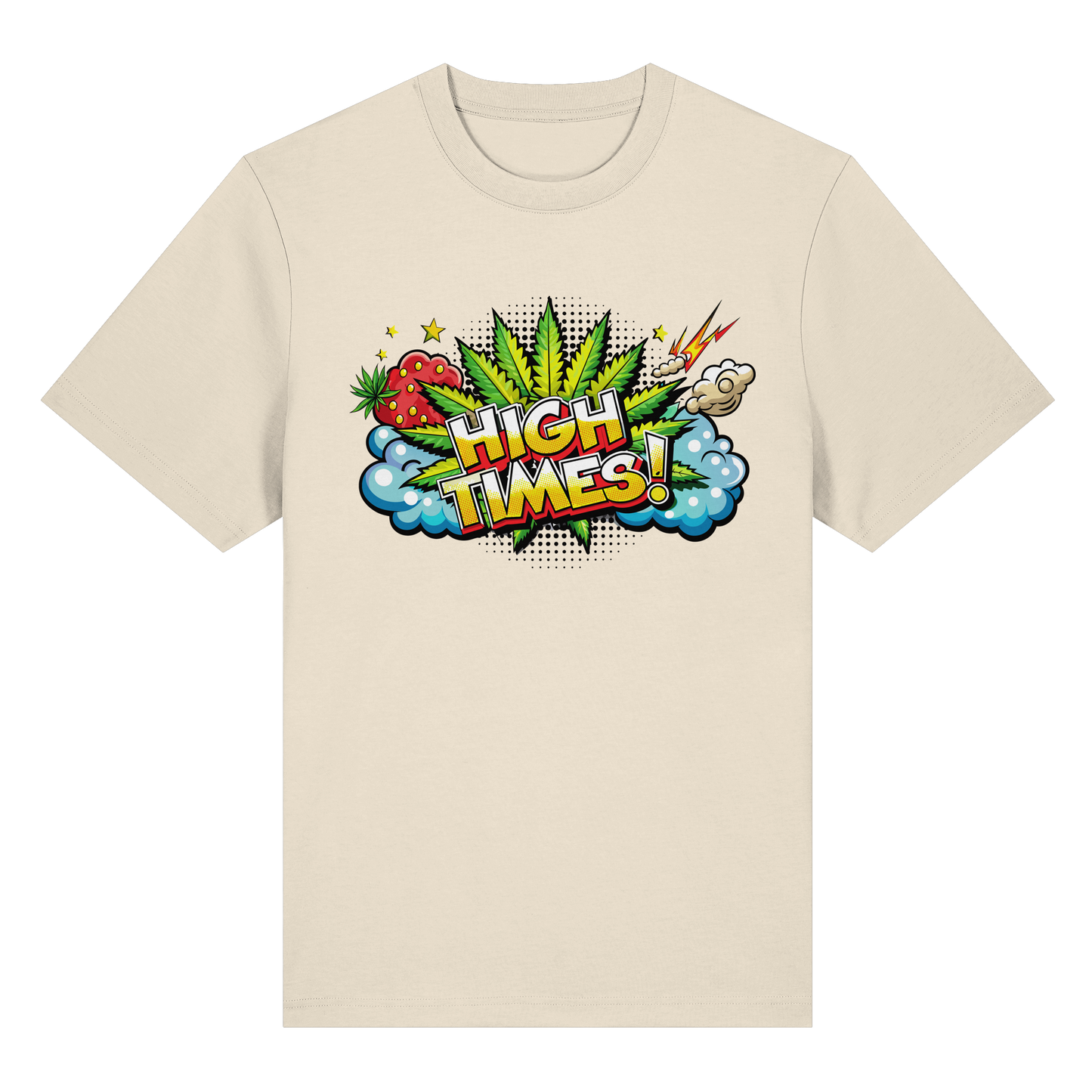 High Times - Unisex Heavy T-Shirt