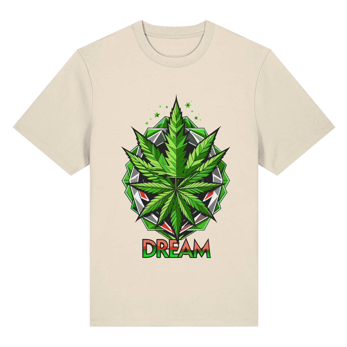 Dream Leaf - Unisex Heavy T-Shirt