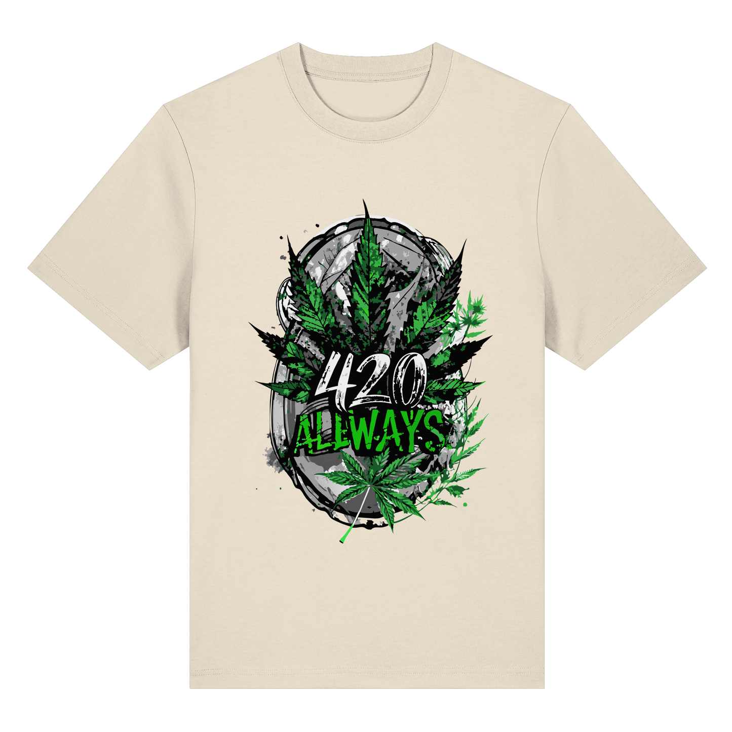 420 Always - Unisex Heavy T-Shirt