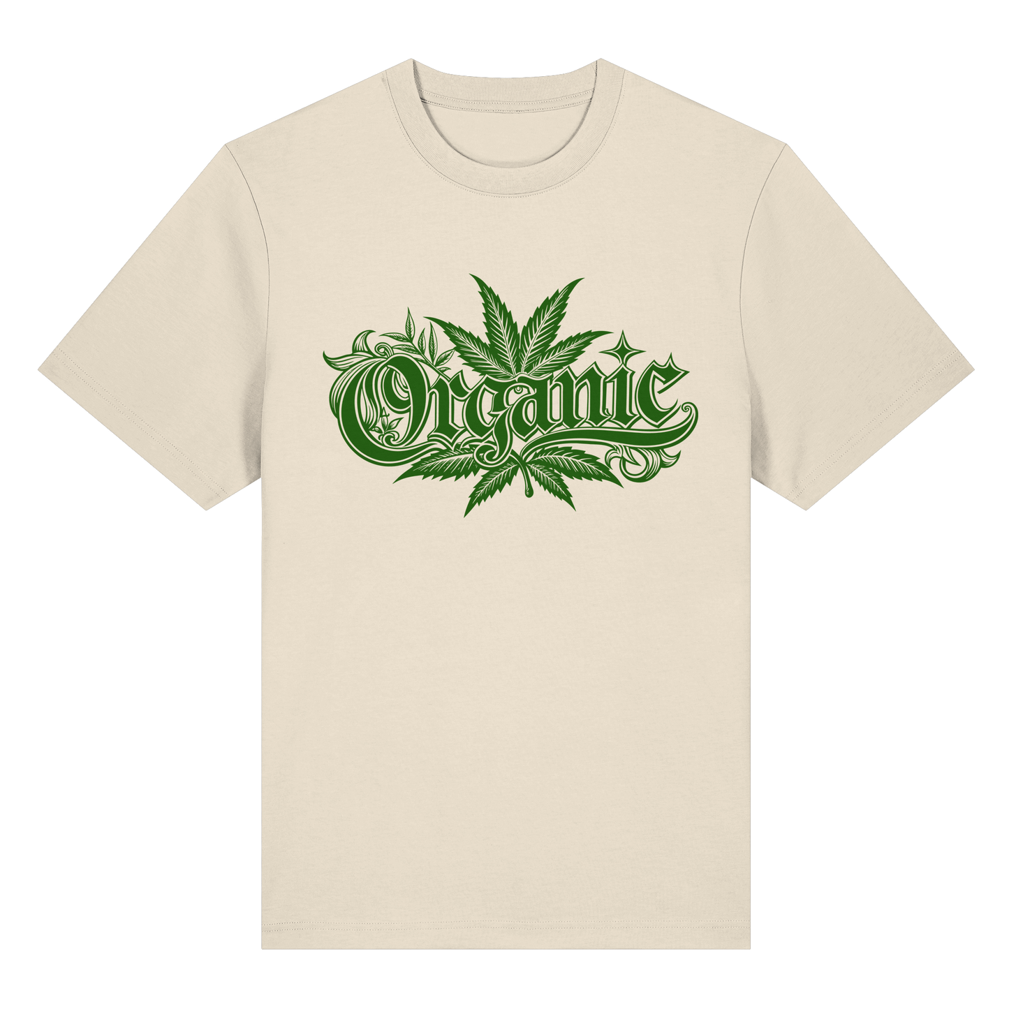 Organic - Unisex Heavy T-Shirt