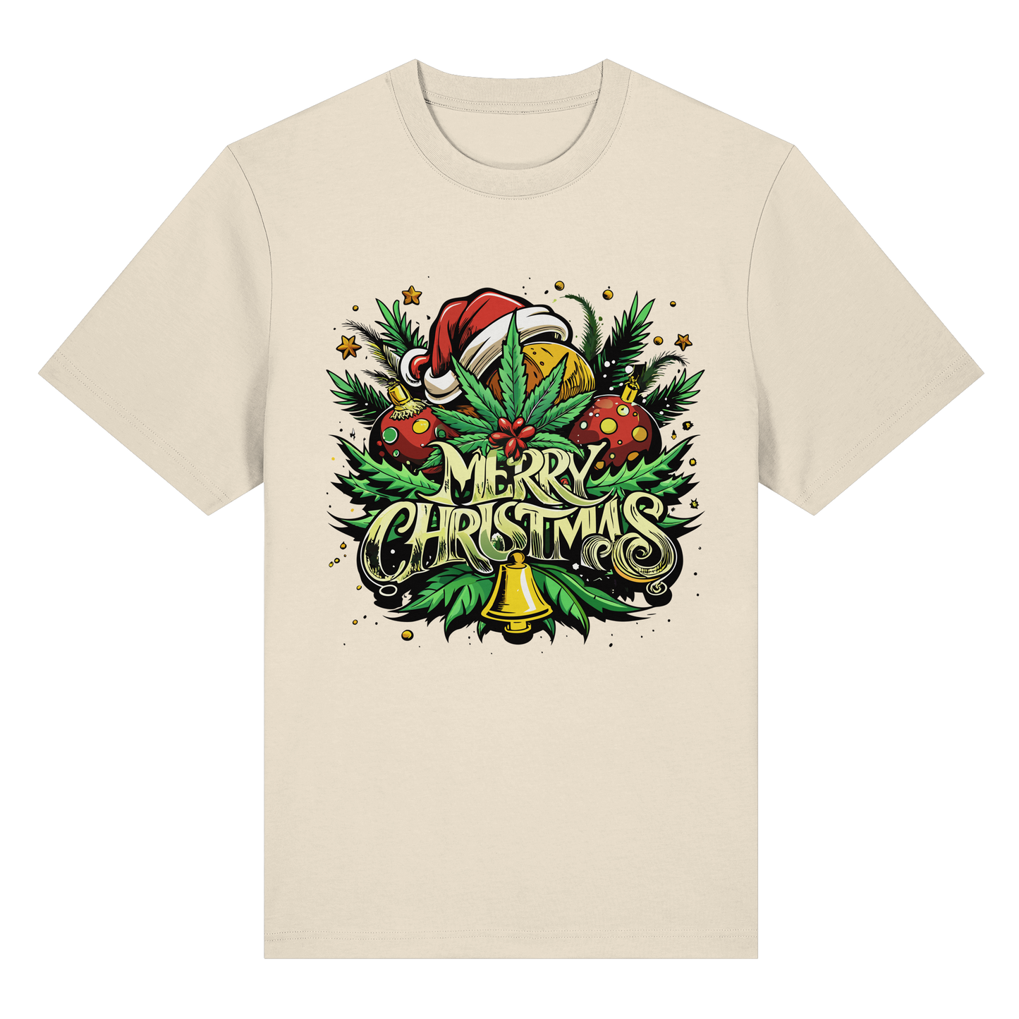 Bell Christmas - Unisex Heavy T-Shirt