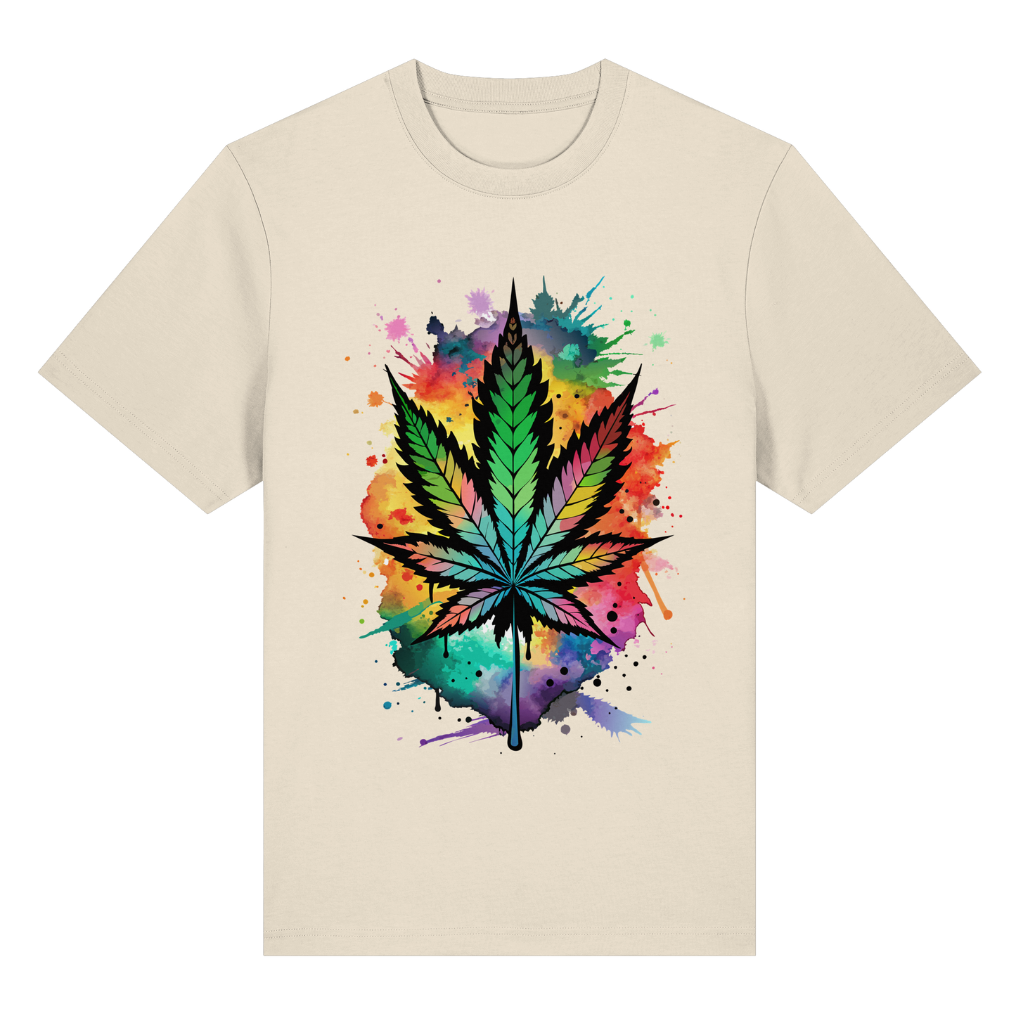 Color Leaf - Unisex Heavy T-Shirt