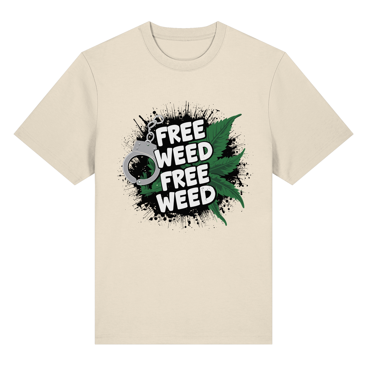 Free Weed - Unisex Heavy T-Shirt