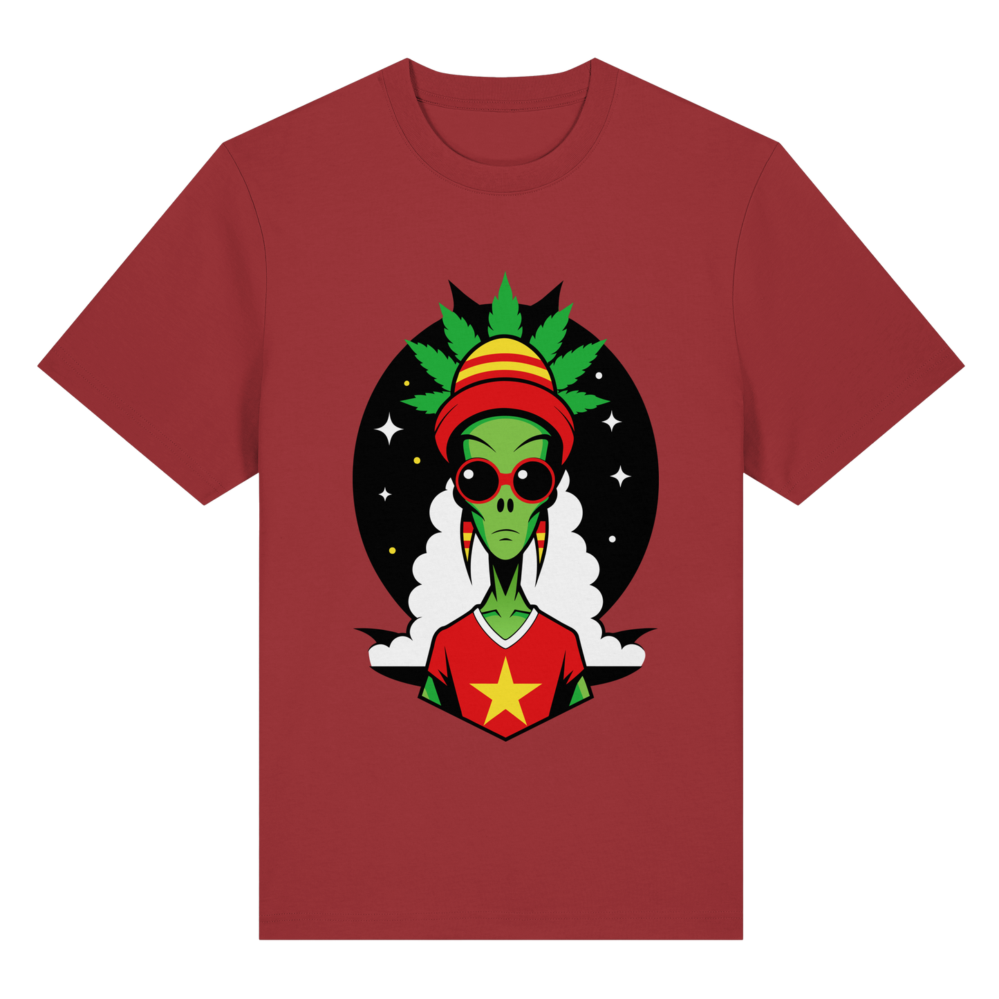 Alien - Unisex Heavy T-Shirt