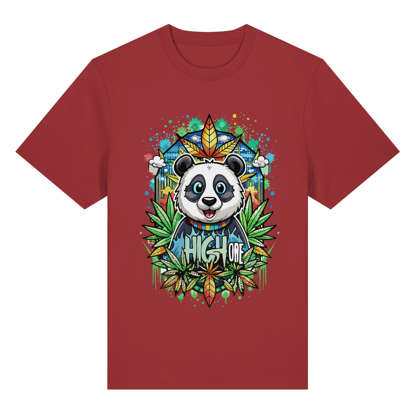 High Bear - Unisex Heavy T-Shirt