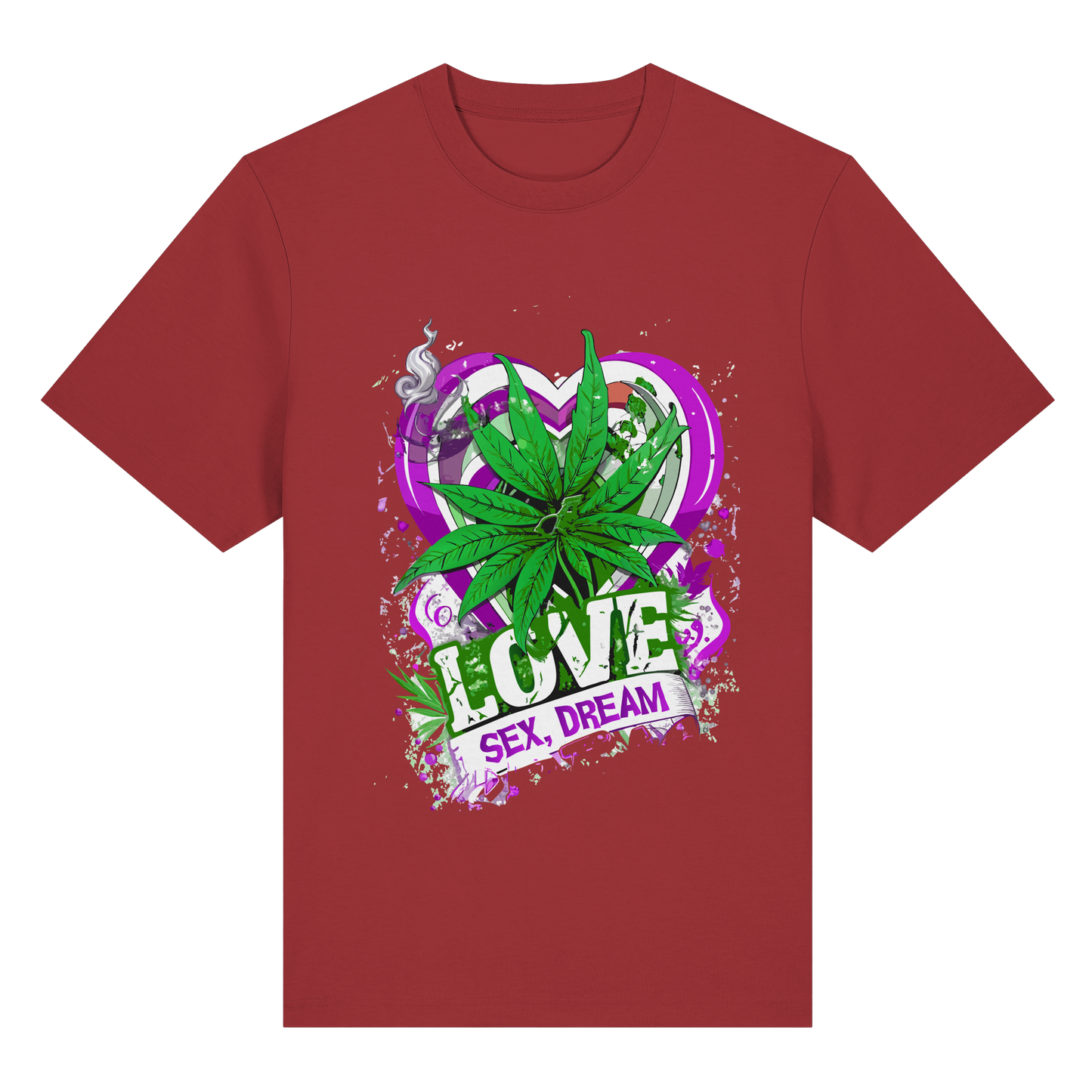 Love S#X Dream - Unisex Heavy T-Shirt