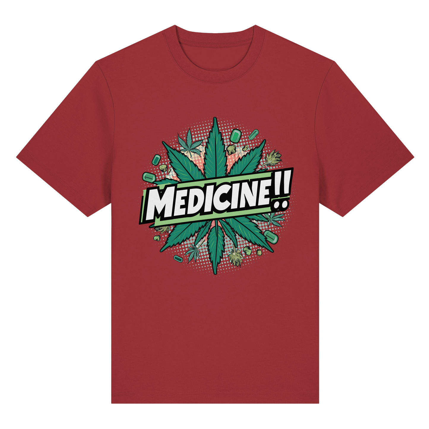 Medicine - Unisex Heavy T-Shirt