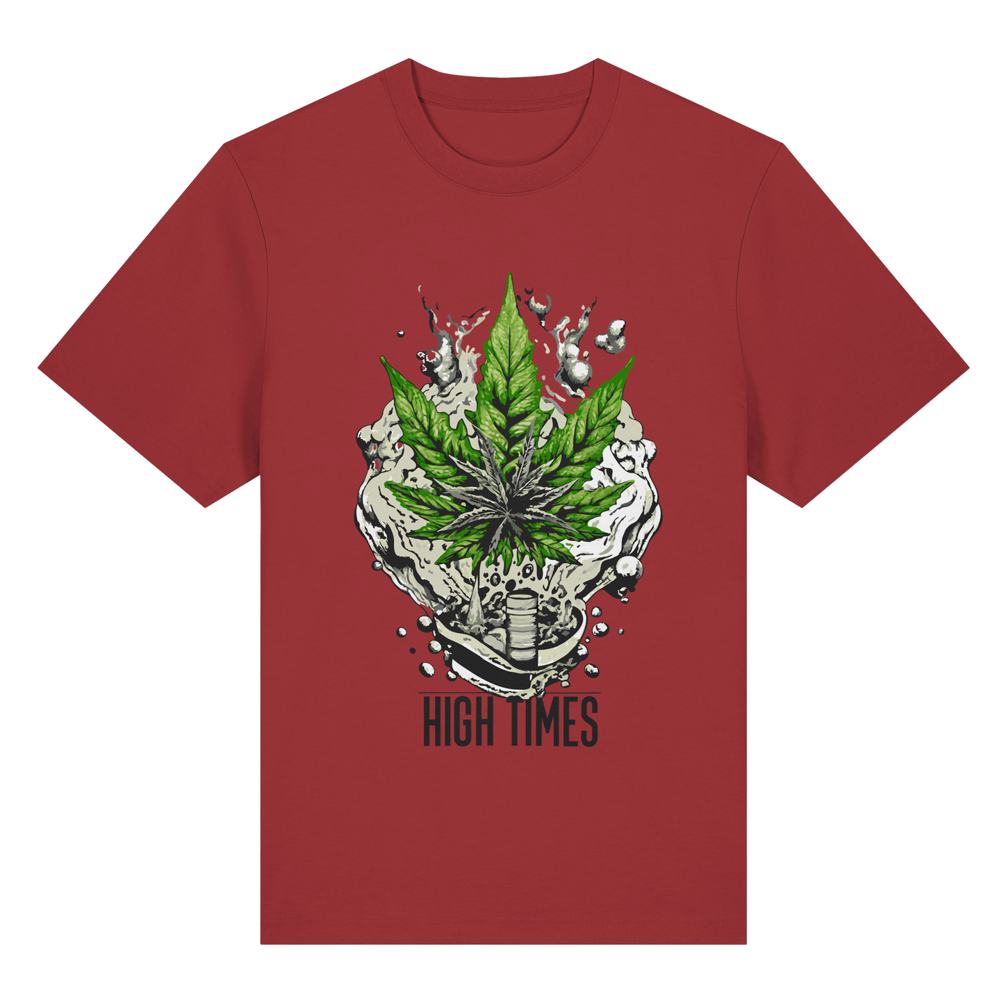 High Times Rocks - Unisex Heavy T-Shirt