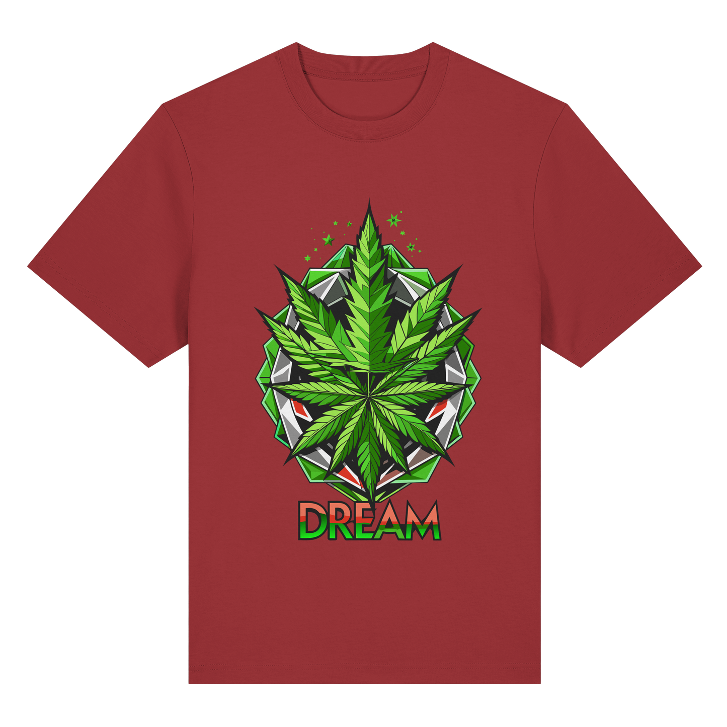 Dream Leaf - Unisex Heavy T-Shirt