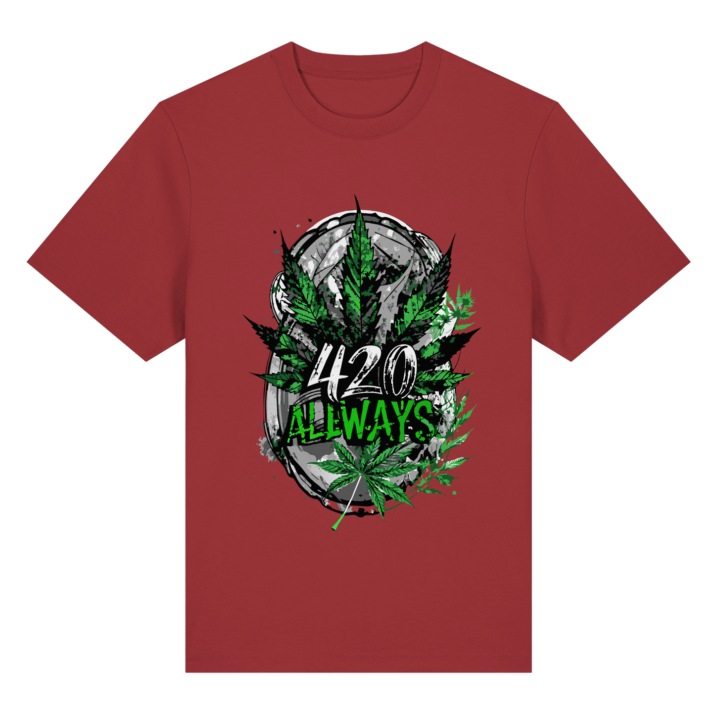 420 Always - Unisex Heavy T-Shirt