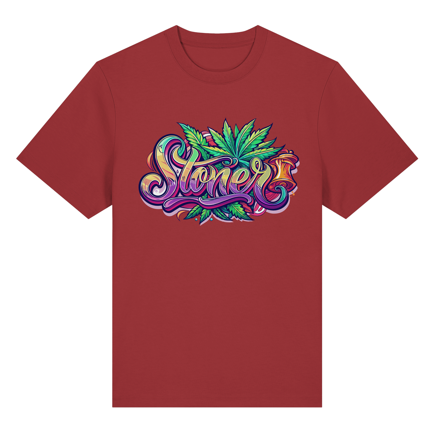 Color Stoner - Unisex Heavy T-Shirt