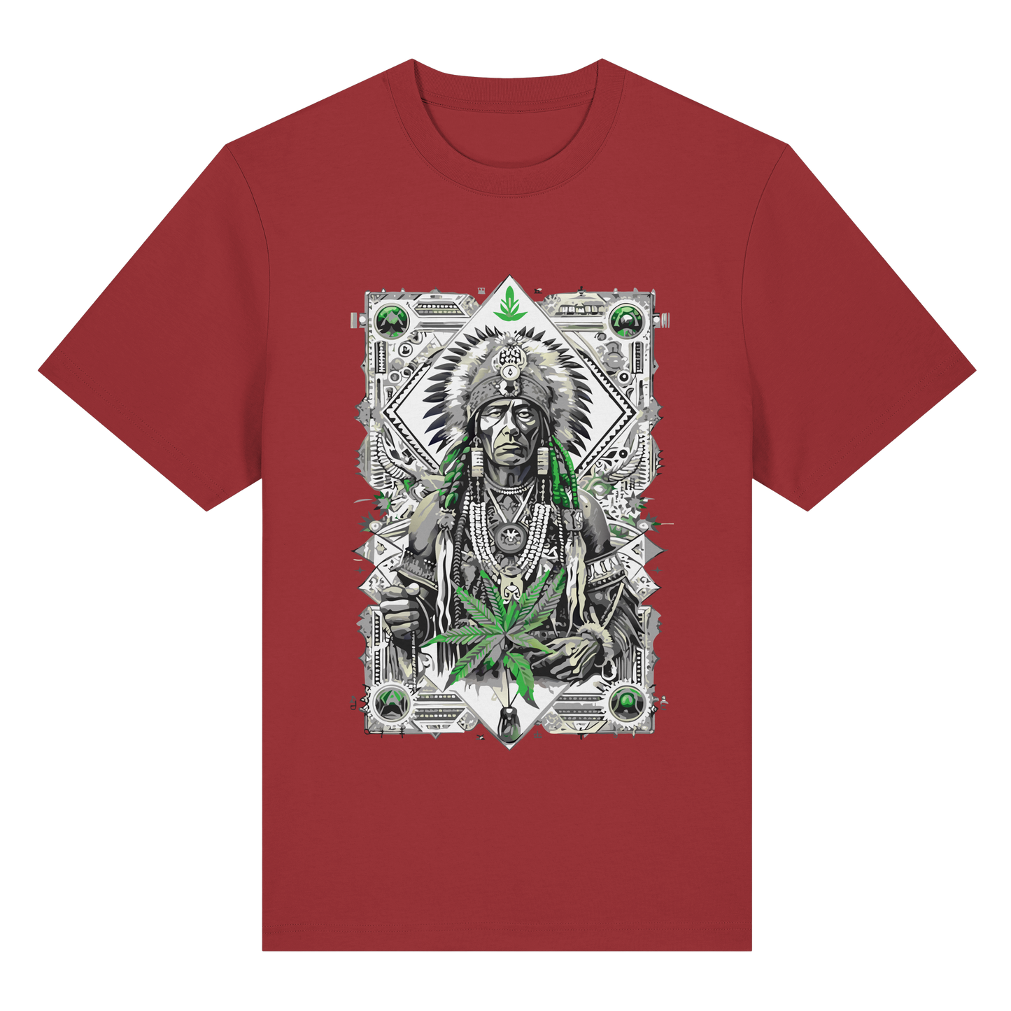 Indian - Unisex Heavy T-Shirt