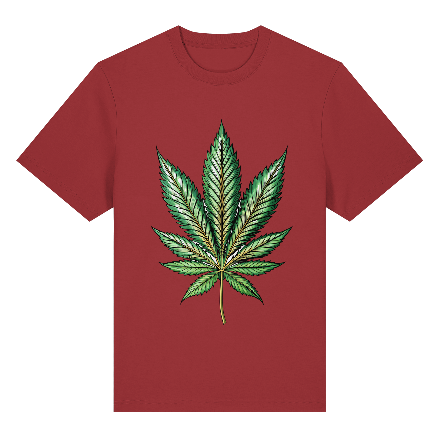 Leaf - Unisex Heavy T-Shirt