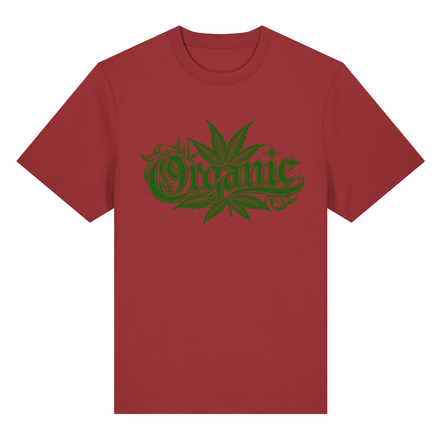 Organic - Unisex Heavy T-Shirt