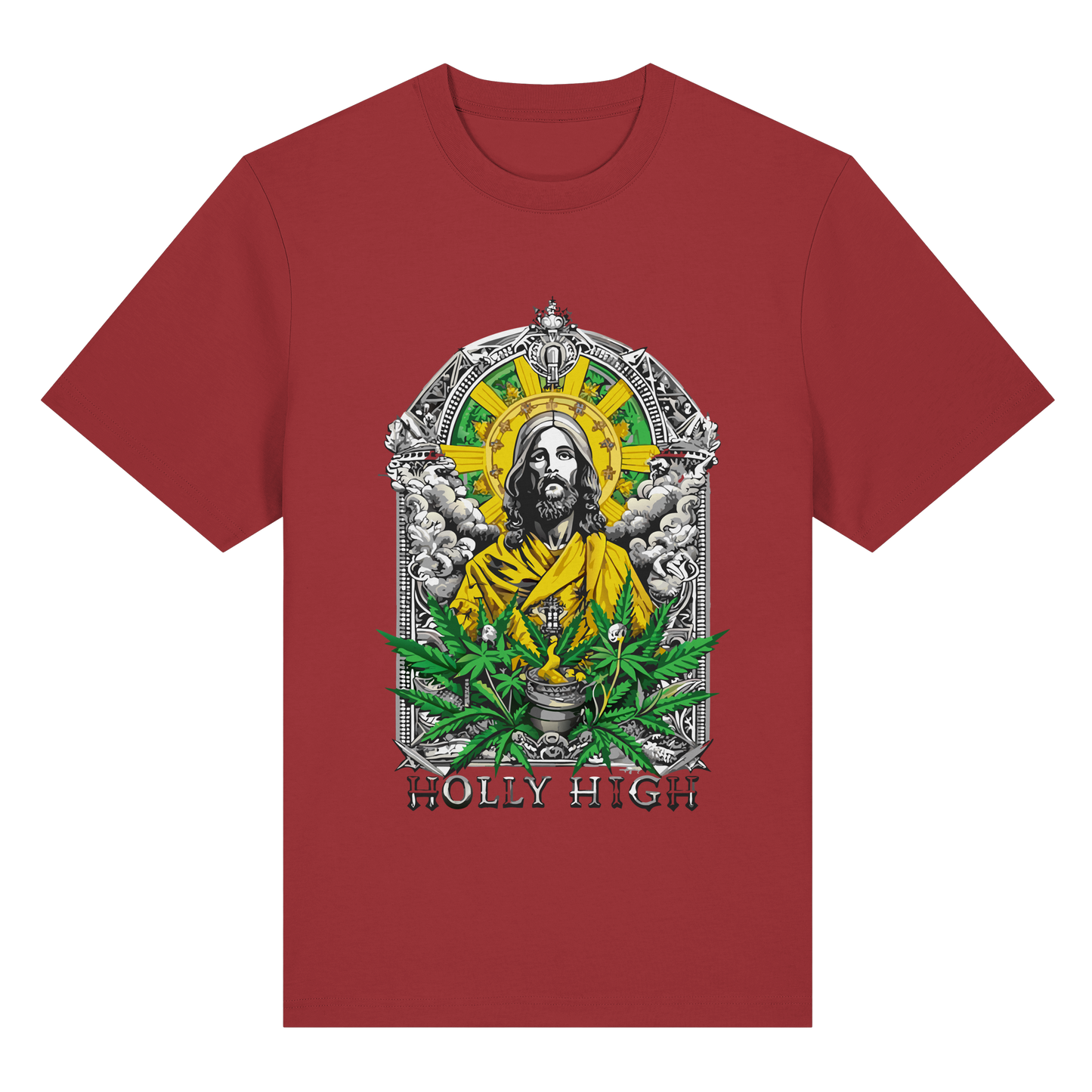 Holly High - Unisex Heavy T-Shirt