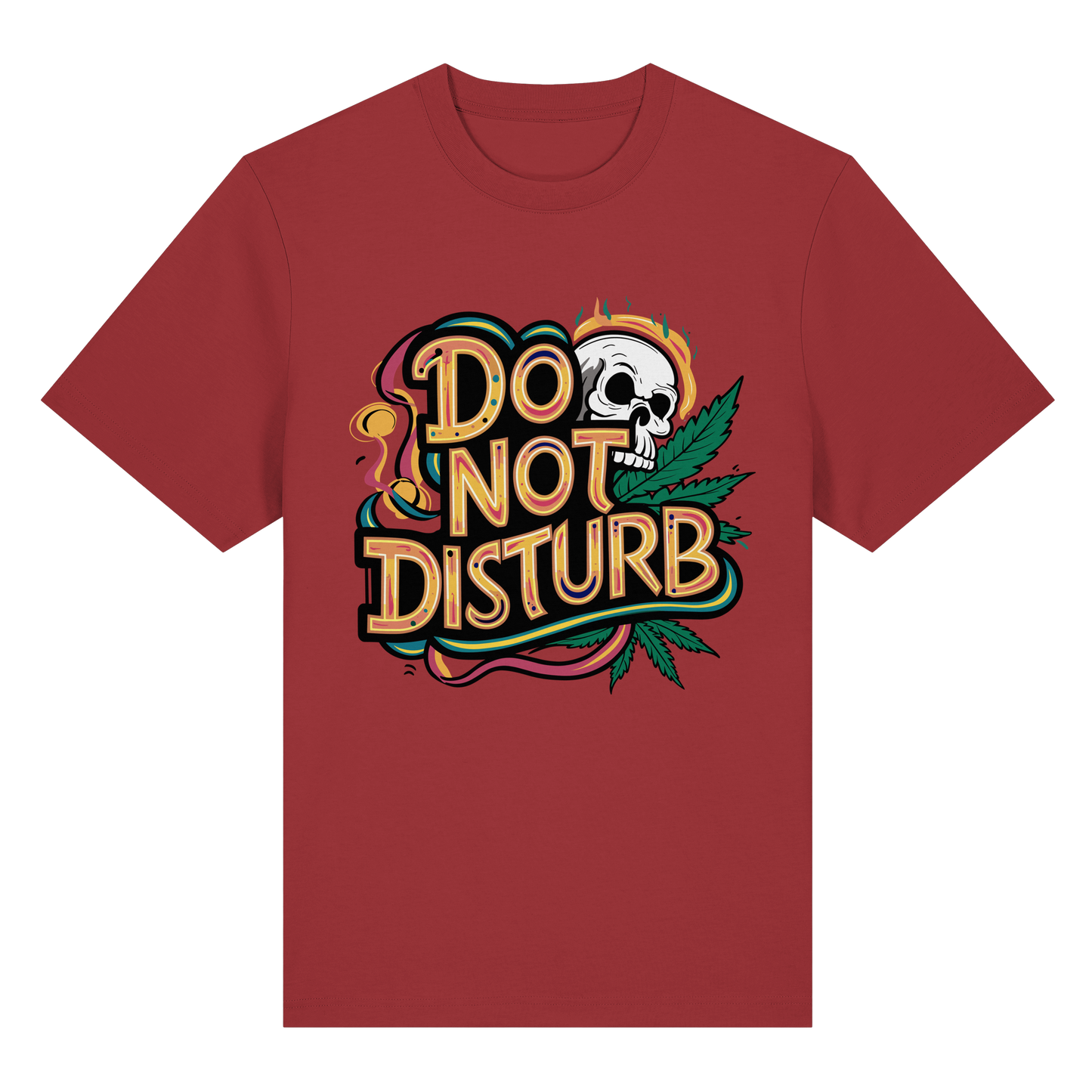 Do Not Disturb - Unisex Heavy T-Shirt