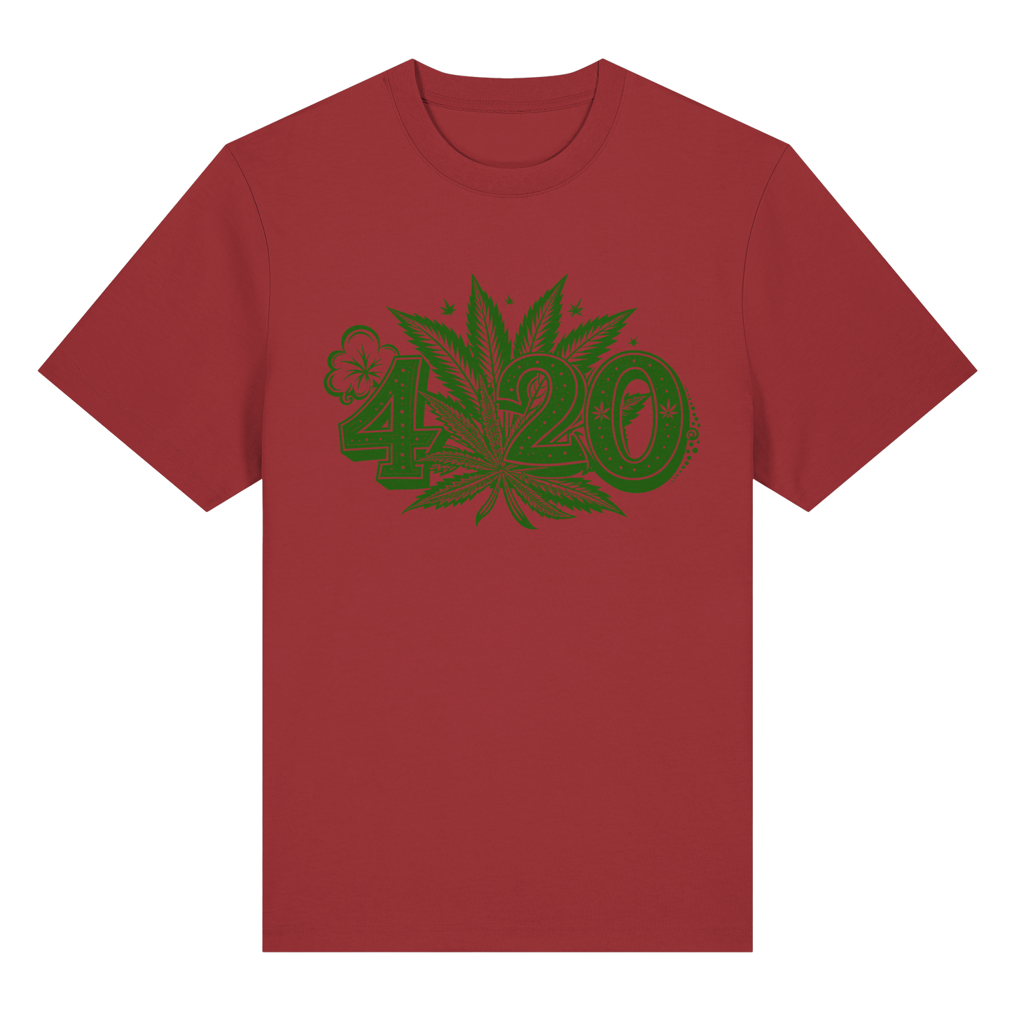 420 - Unisex Heavy T-Shirt