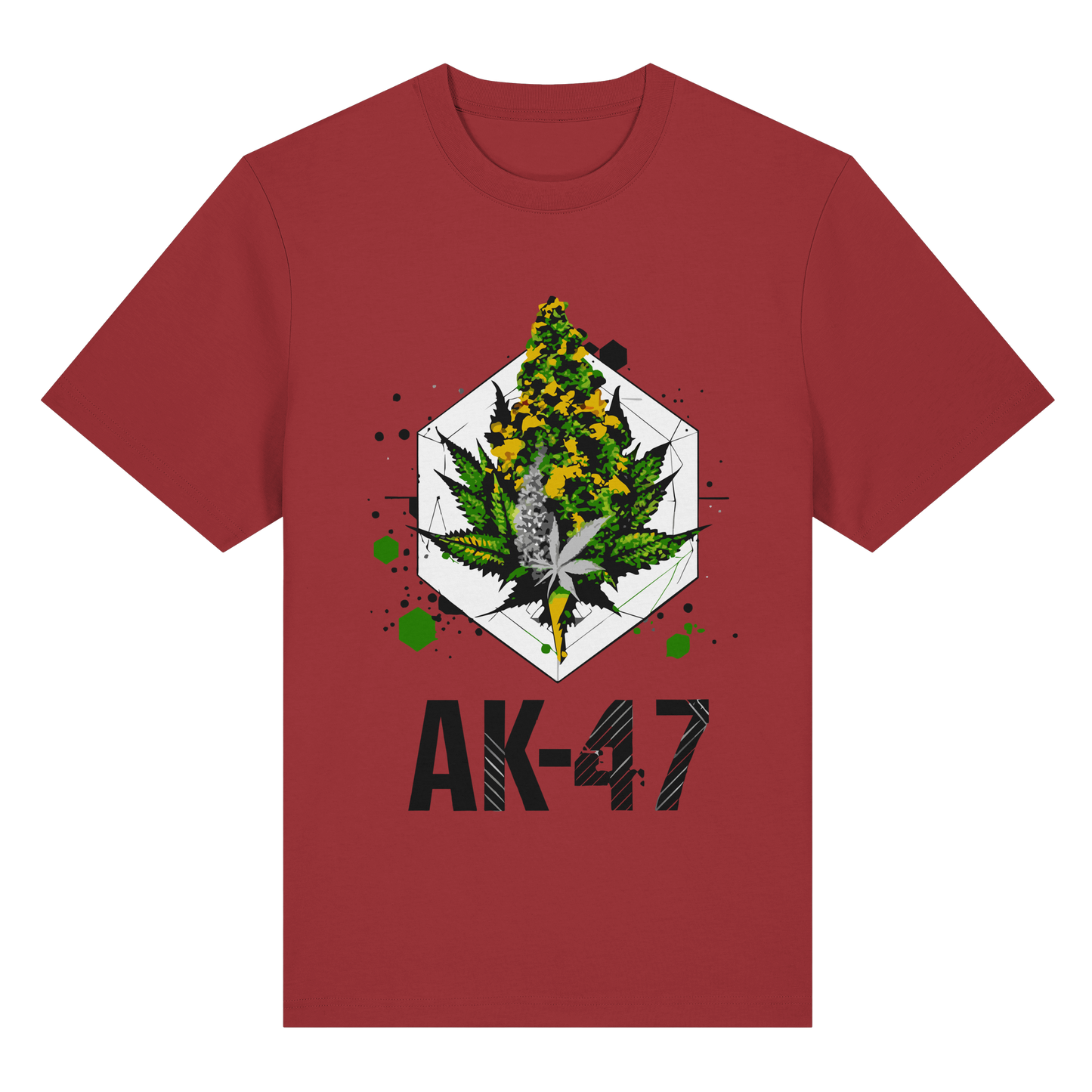 AK 47 - Unisex Heavy T-Shirt