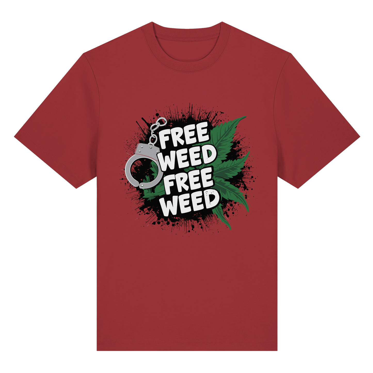 Free Weed - Unisex Heavy T-Shirt