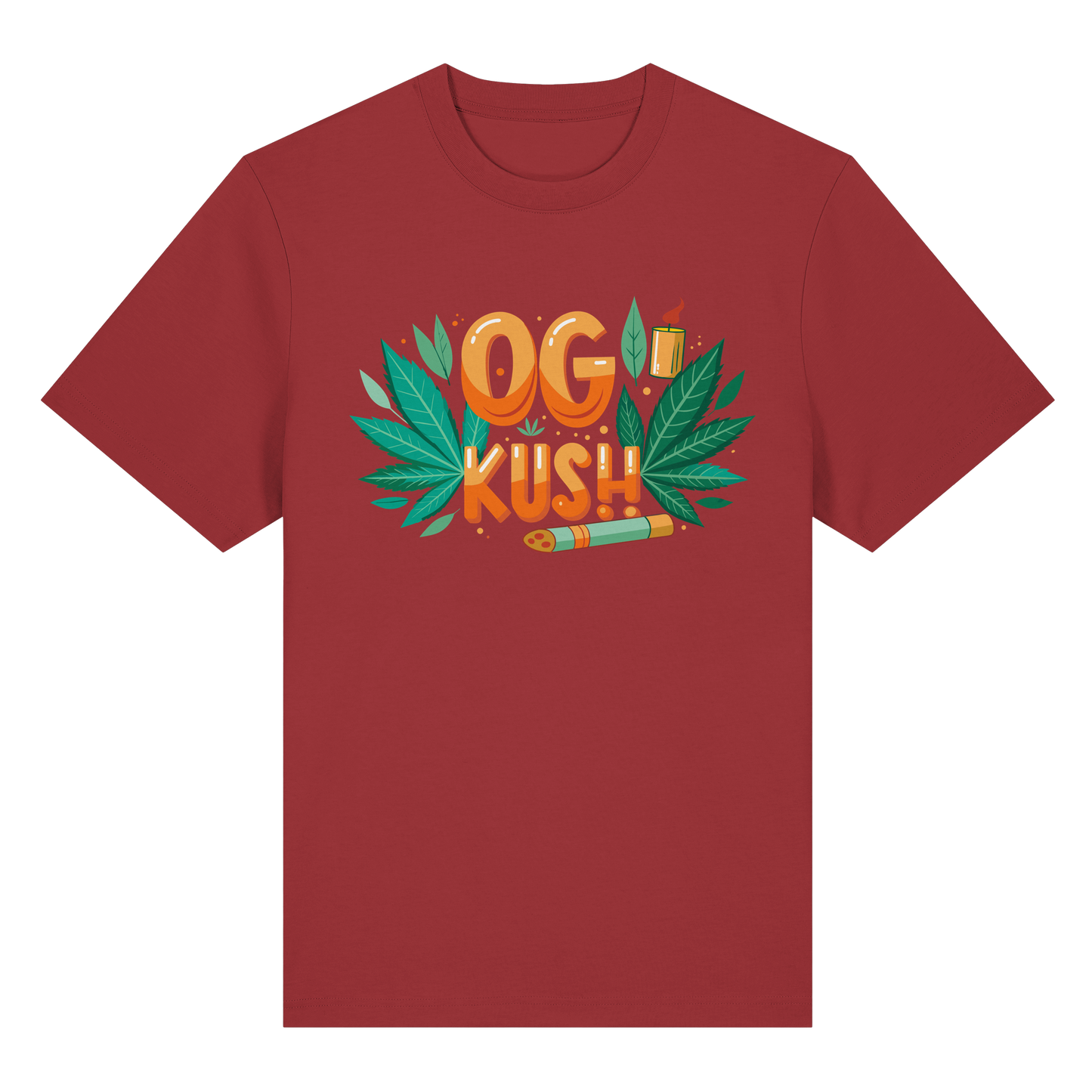 OG Kush - Unisex Heavy T-Shirt