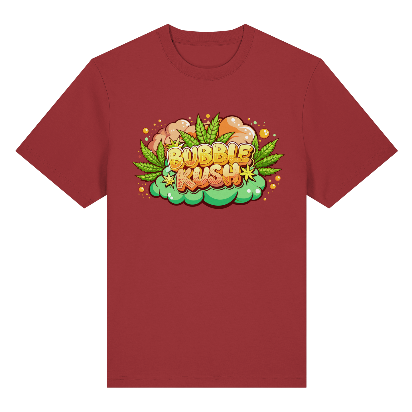 Bubble Kush - Unisex Heavy T-Shirt