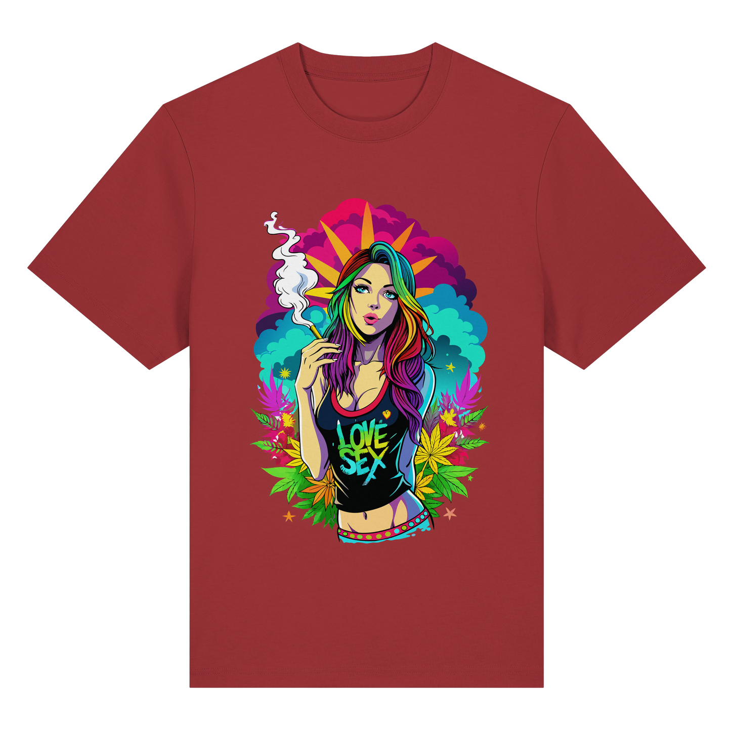 Love S#X - Unisex Heavy T-Shirt