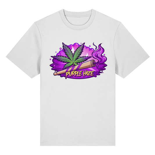 Purple Haze Joint - Unisex Heavy T-Shirt