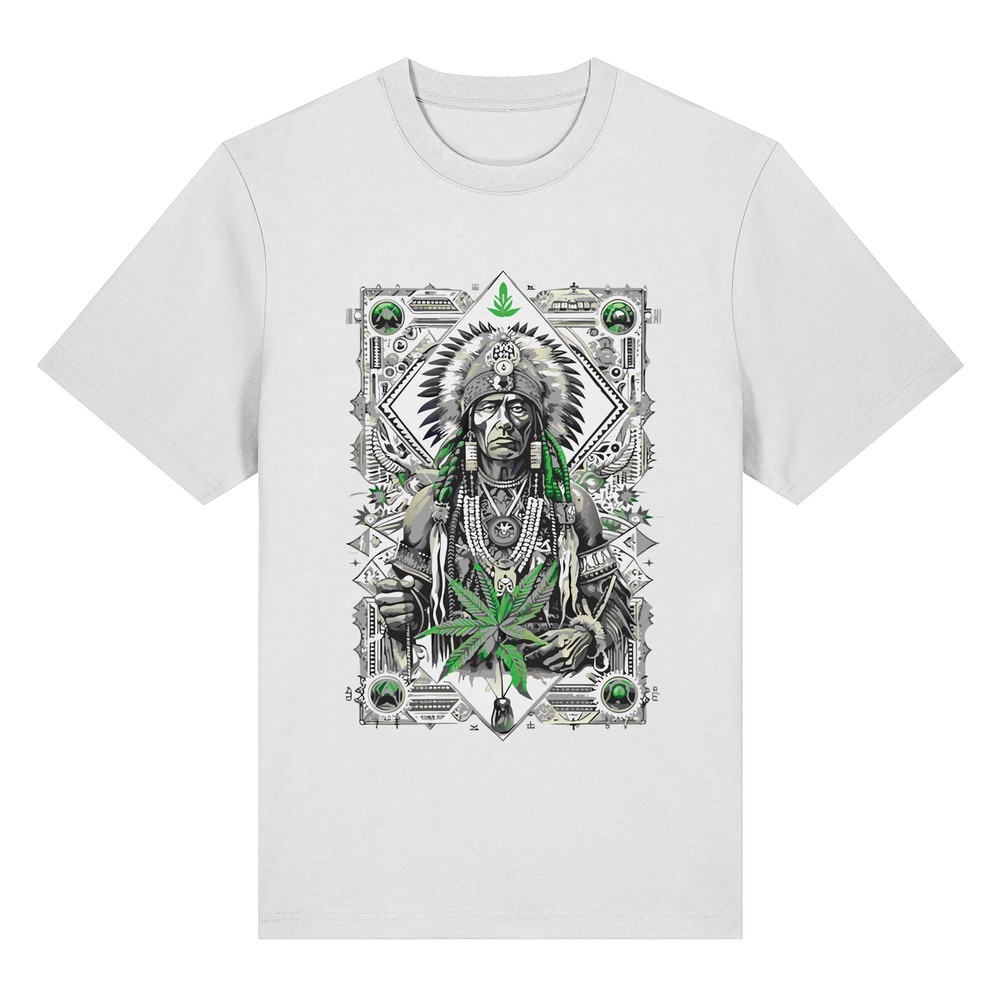 Indian - Unisex Heavy T-Shirt
