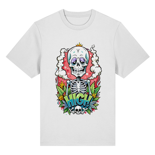 High Skelekton - Unisex Heavy T-Shirt