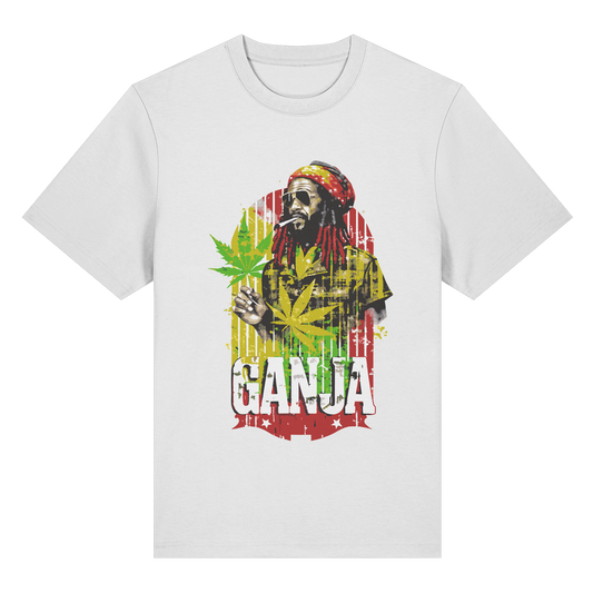 Ganja - Unisex Heavy T-Shirt